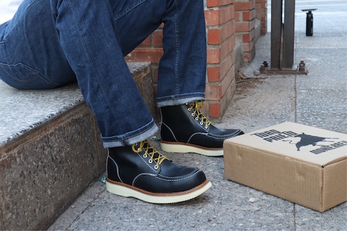 Botas Toro Prieto Moto Outdoor Clásicas De Piel Moda Hombre