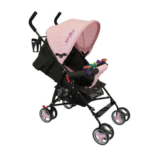 Carriola de bastón plegable para bebé KOOL BABY MOD. CAR-104