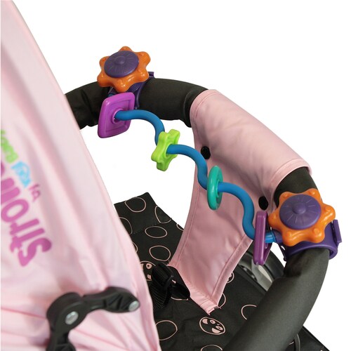 Carriola de bastón plegable para bebé KOOL BABY MOD. CAR-104