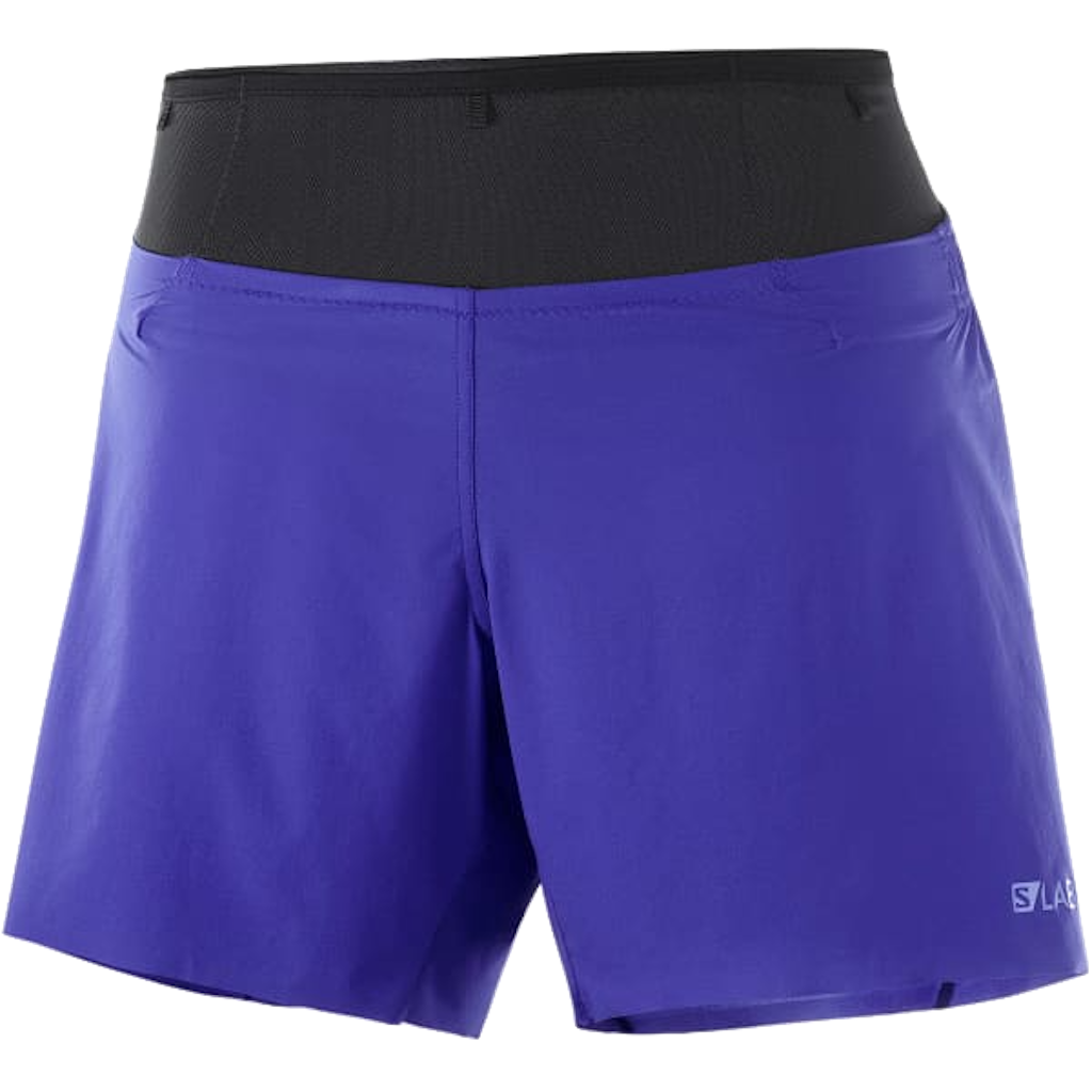 Short Salomon S LAB SENSE 6 CON CLEMATIS 21 Azul LC1510100