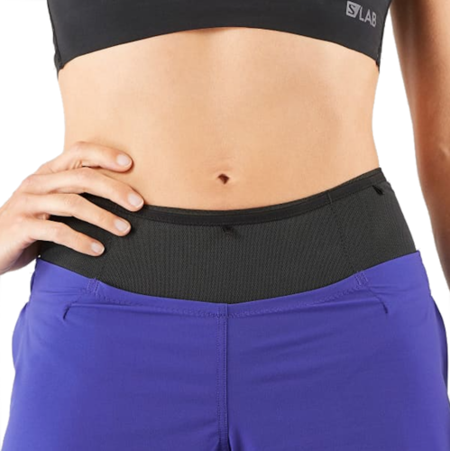 Short Salomon S/LAB SENSE 6'' CON CLEMATIS 21 Azul LC1510100
