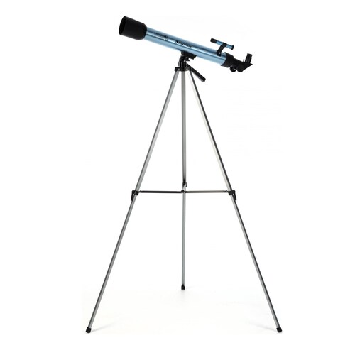 Telescopio Celestron Land and Sky 50mm x 600mm Terrestre y astronomico.