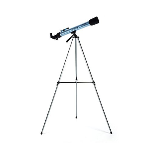 Telescopio Celestron Land and Sky 50mm x 600mm Terrestre y astronomico.