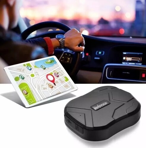 Localizador Rastreador Portátil Mini Gps Auto Tk905 Tkstar