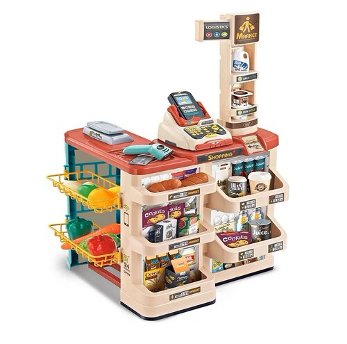Set supermercado Toy Town