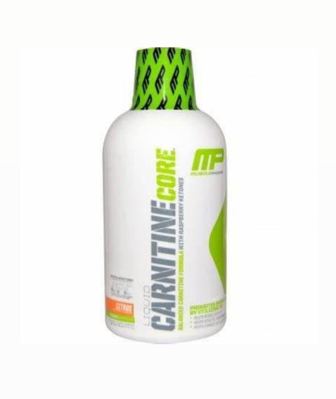 l carnitina mp Carnitina Core MP (30 serv) sabor citrus