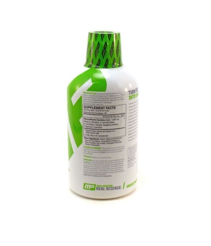 Carnitina Core MP (30 serv) sabor citrus 