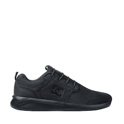 Tenis choclo casual Midway de DC Shoes color negro para hombre, mod. 174461