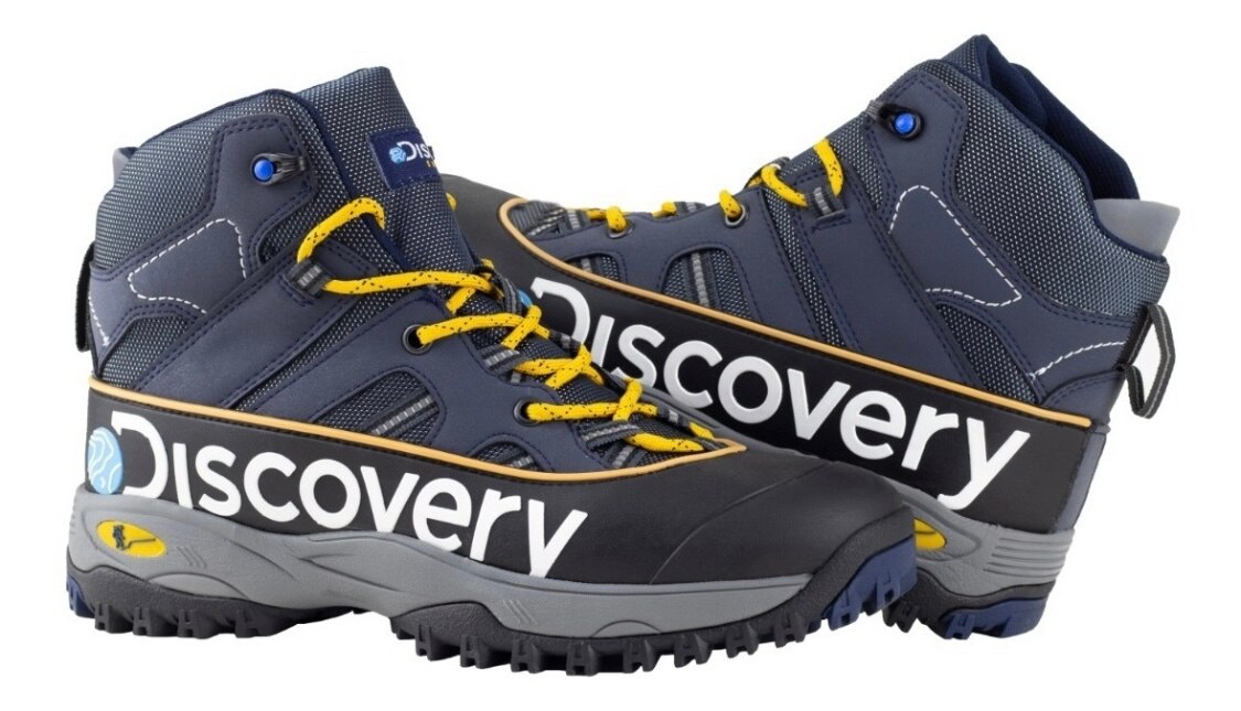 Botas discount discovery sears