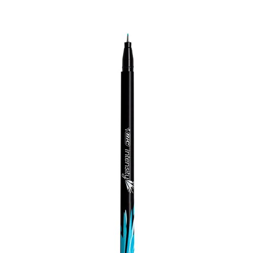 Marcadores Permanentes Punto Fino Bic Intensity 0.7mm, 24 Piezas