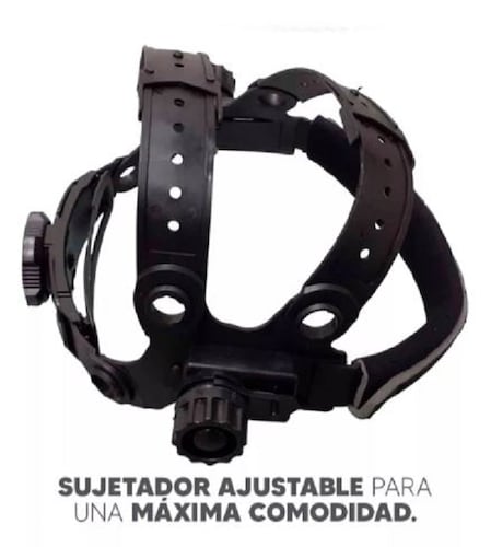 Careta electrónica profesional de obscurecimiento automático para soldar Hawái 