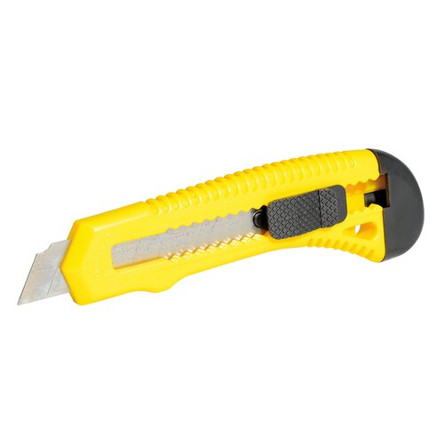 Cutter 8pulg 8 Puntas Hoja Seccionada Cuerpo Plástico Surtek