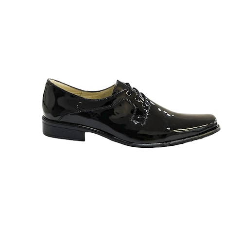 Zapatos De Charo Gml Hombre Piel 5600 Cómodos