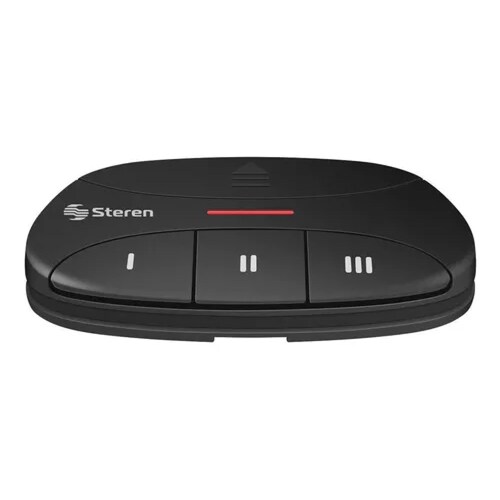 Control Remoto 3 Botones P/ Puertas Automáticas Steren