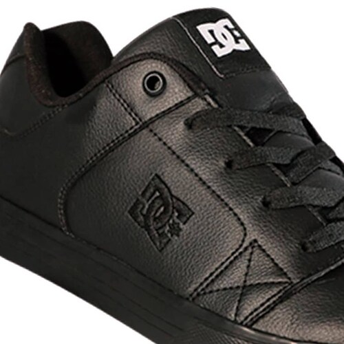 Tenis casual Method color negro, marca DC Shoes, para hombre, mod. 828326