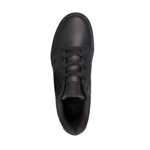 Tenis casual Method color negro, marca DC Shoes, para hombre, mod. 828326