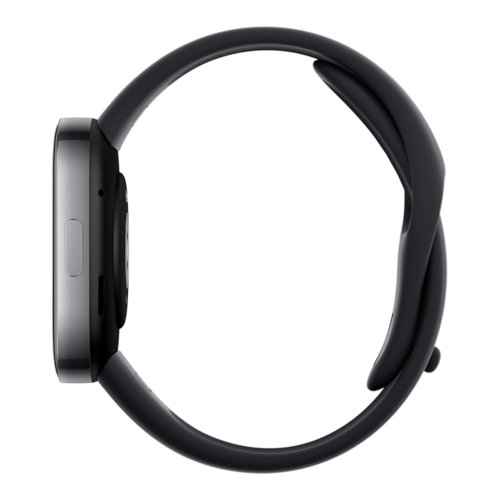  T-BLUER Compatible con Redmi Watch 2 Lite, correa de repuesto  de metal de acero inoxidable compatible con Xiaomi Mi Watch Lite 2 Smart  Watch, color negro : Celulares y Accesorios