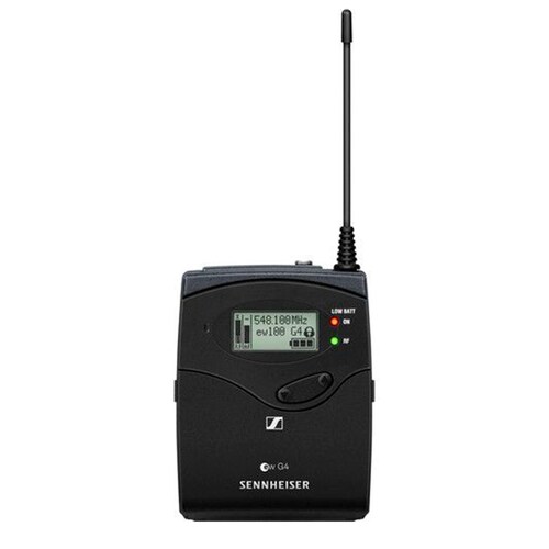 Micrófono Sennheiser EW135P G4-A1 de mano inalámbrico cardioide
