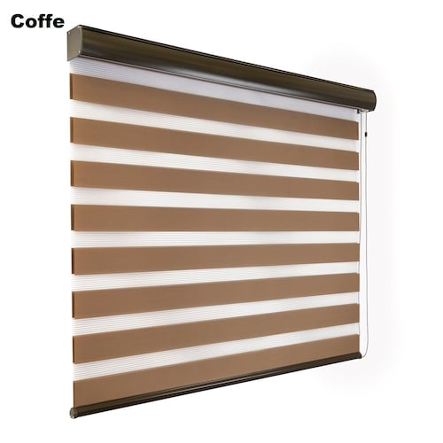 Persiana Sheer Elegance Enrollable 140 X 220 Hecha En México