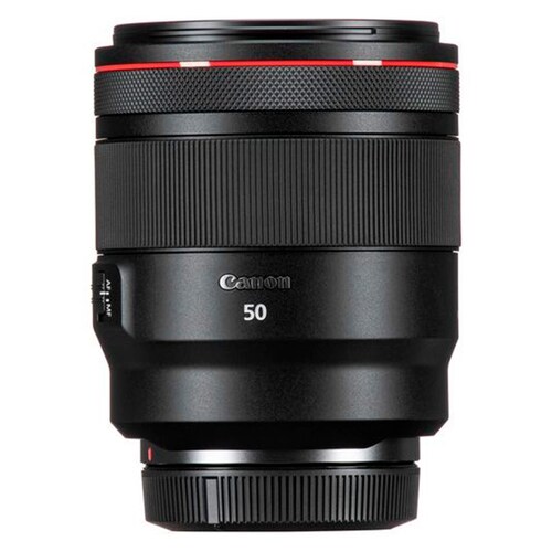 Lente Canon RF 50mm F1.2 L USM