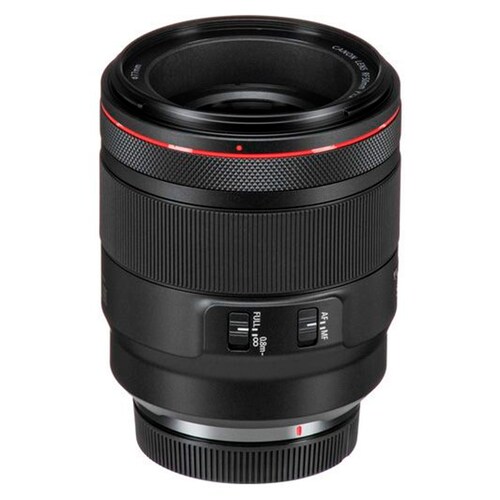 Lente Canon RF 50mm F1.2 L USM