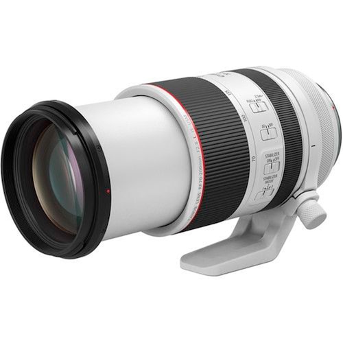 	Lente Canon RF 70-200 f2.8L IS USM