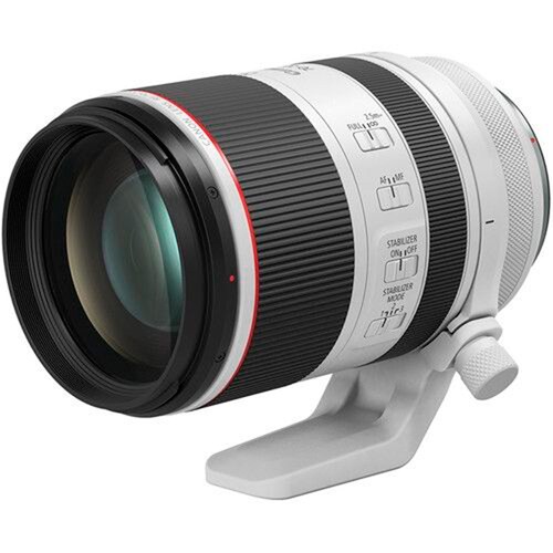 	Lente Canon RF 70-200 f2.8L IS USM
