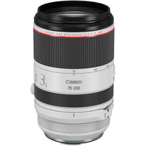 	Lente Canon RF 70-200 f2.8L IS USM