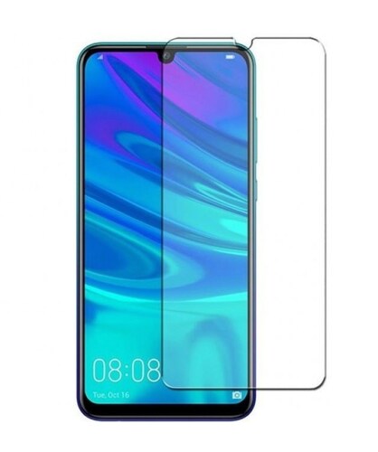 Funda Protector Uso Rudo con Clip más Mica de Cristal Gratis para Motorola G6 Play Color Negro