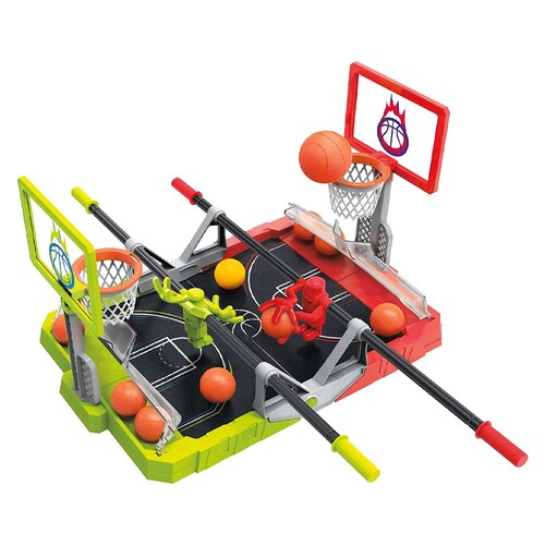 Juego de Mesa Hasbro F0086 Foosketball 