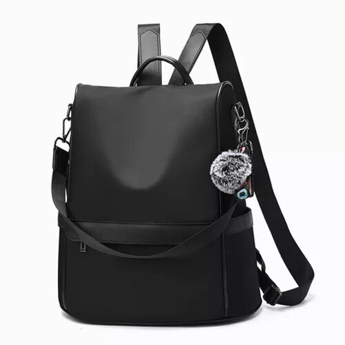 Mochila Mujer Moda Impermeable Antirrobo Bolsa Para Mujer.