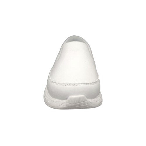 Zapato Blanco Enfermera Piel Confort 2109 Parbal