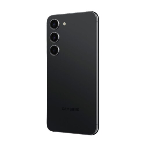 Galaxy S23 128GB Negro Reacondicionado Grado A + Cargador Genérico.