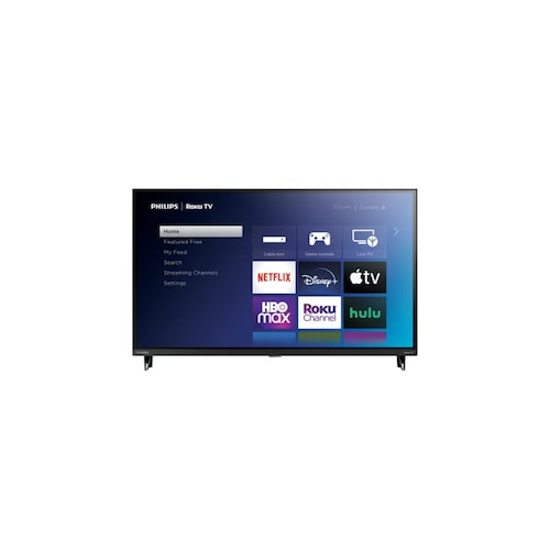 Philips 32" Smart TV Roku 32PFL6452
