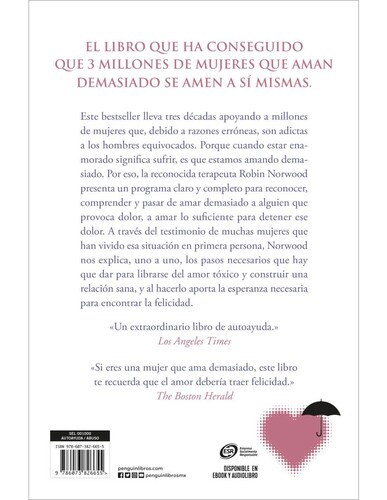 Las mujeres que aman demasiado