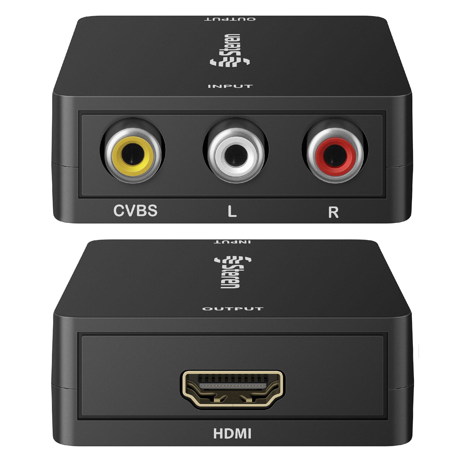 Convertidor RCA a HDMI