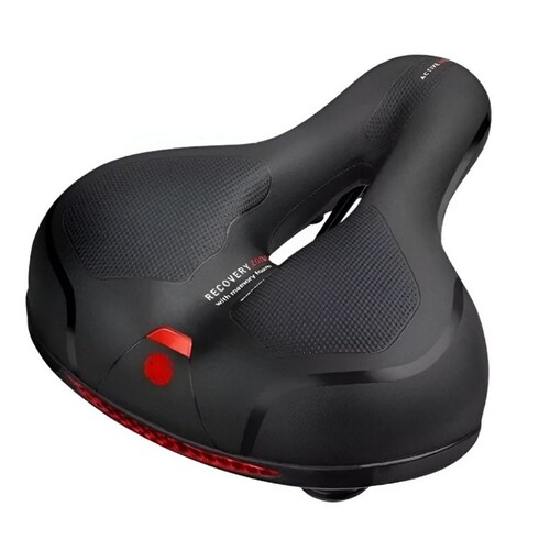 Asiento Sillin Bicicleta Mtb Cojin Suave Comodo Prostatico