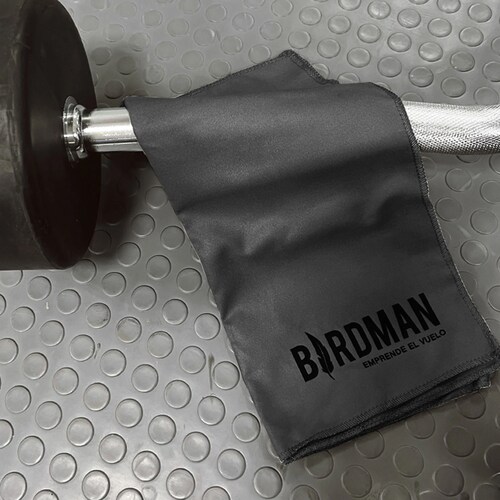 Toalla Birdman de Secado Rapido para Gym