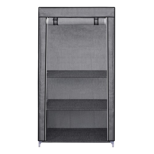 AGBOX Closet  Armable Organizador De Ropa Y Zapatos Portátil TH-ARMROP01.
