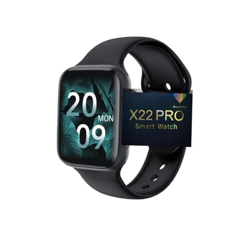 Reloj Inteligente Smartwatch X22 Pro Azul