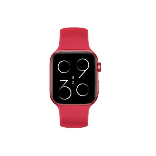 Reloj Inteligente Smartwatch X22 Pro Azul