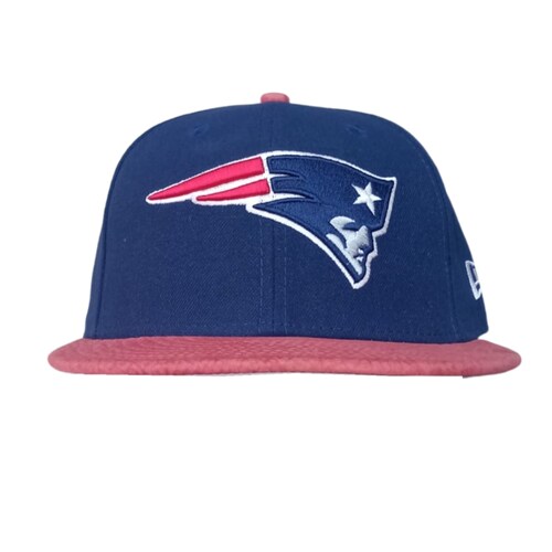 GORRA NEW ERA 59FIFTY NEW ENGLAND PATRIOTS AZUL 35946 