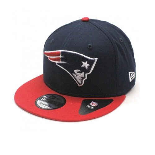 GORRA NEW ERA 59FIFTY NEW ENGLAND PATRIOTS AZUL 35946 
