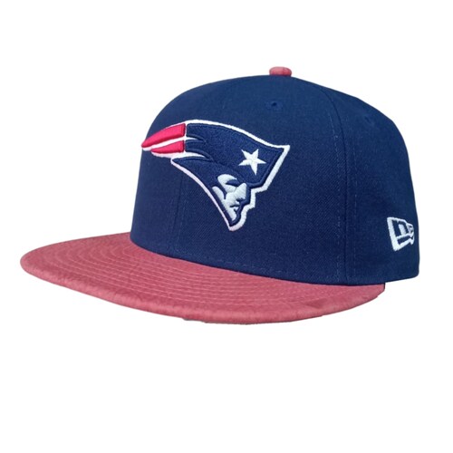 GORRA NEW ERA 59FIFTY NEW ENGLAND PATRIOTS AZUL 35946 