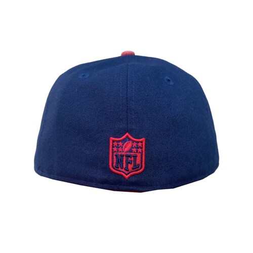 GORRA NEW ERA 59FIFTY NEW ENGLAND PATRIOTS AZUL 35946 