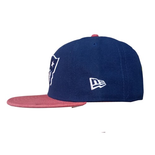 GORRA NEW ERA 59FIFTY NEW ENGLAND PATRIOTS AZUL 35946 