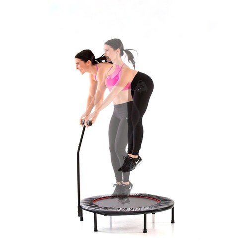 Trampolín Brincolin Fitness Para Ejercicio Aerobics.