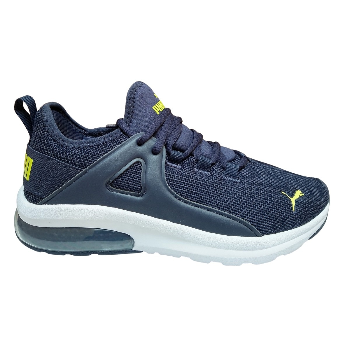 Tenis Puma Electron 2.0 Azul 38566907