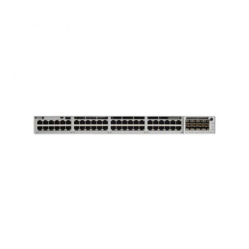Switch Cisco Catalyst C9300-48UXM-E, 48 Puertos PoE