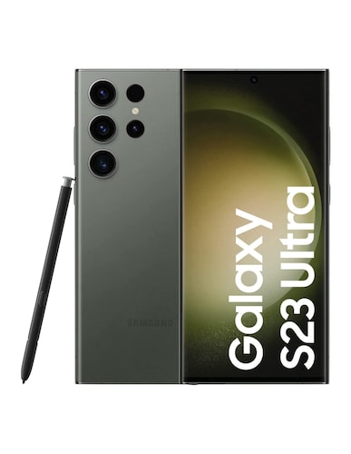Celular Samsung Galaxy S23 Ultra 256 Gb - Verde (Reacondicionado)